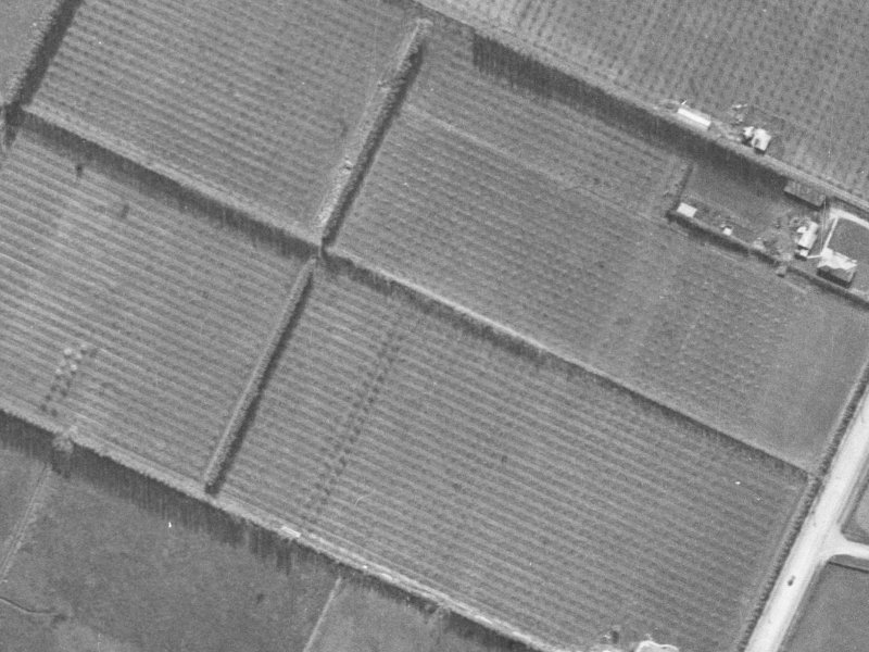 Baltic Place from the air, 1940-1944