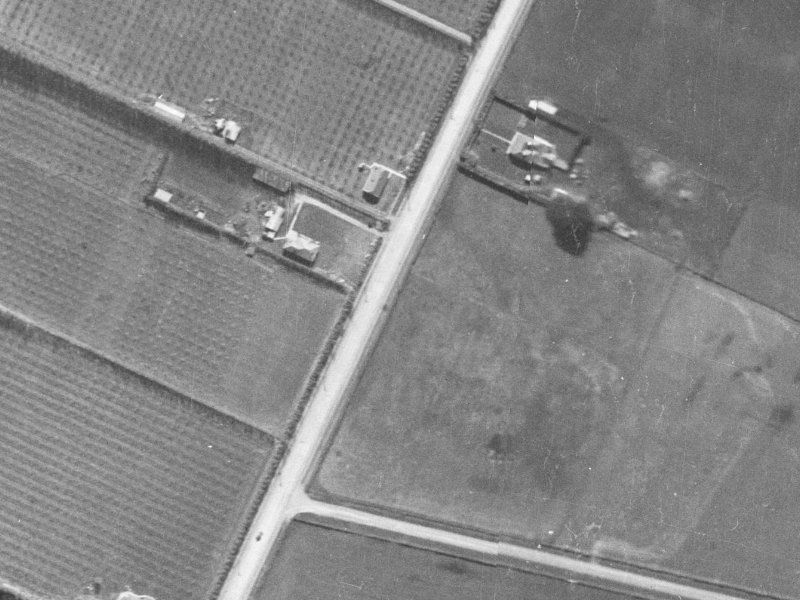 543 Main N Road from the air, 1940-1944