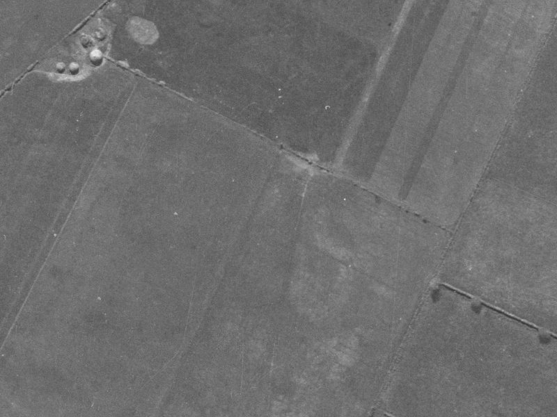 16 Country Club Terrace from the air, 1940-1944