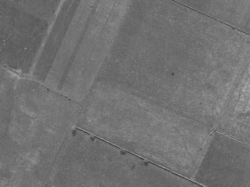 87 Beechwood Drive from the air, 1940-1944