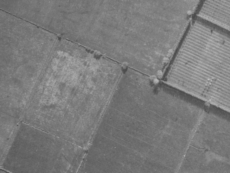 38 Beechwood Drive from the air, 1940-1944
