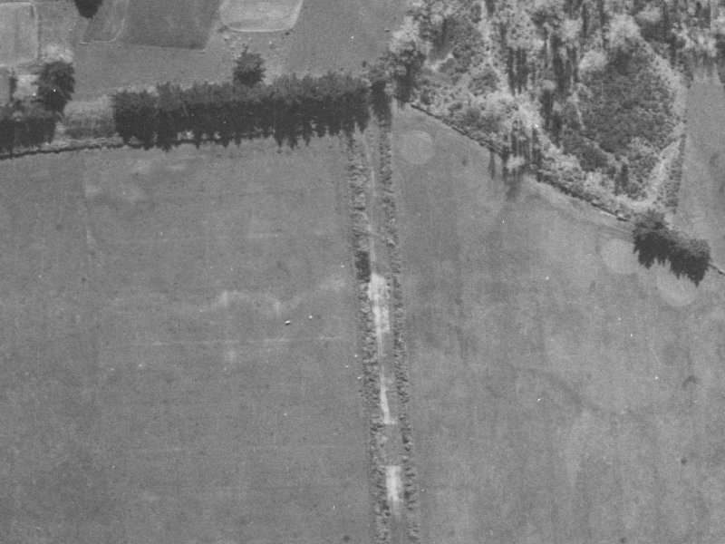 32 Dunlops Road from the air, 1940-1944