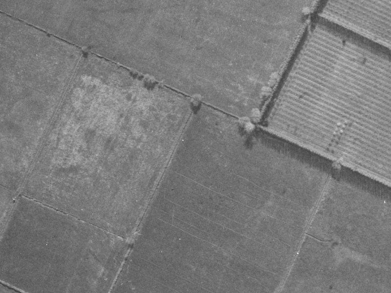 32A Beechwood Drive from the air, 1940-1944