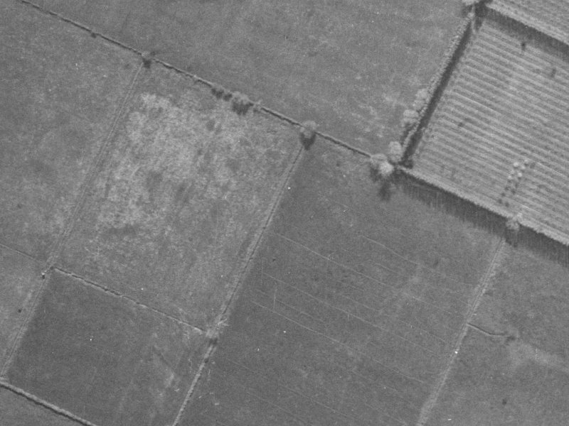 42 Beechwood Drive from the air, 1940-1944