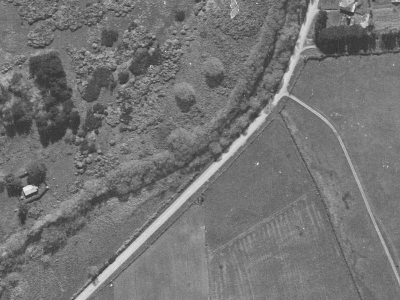 40E Lower Styx Road from the air, 1940-1944