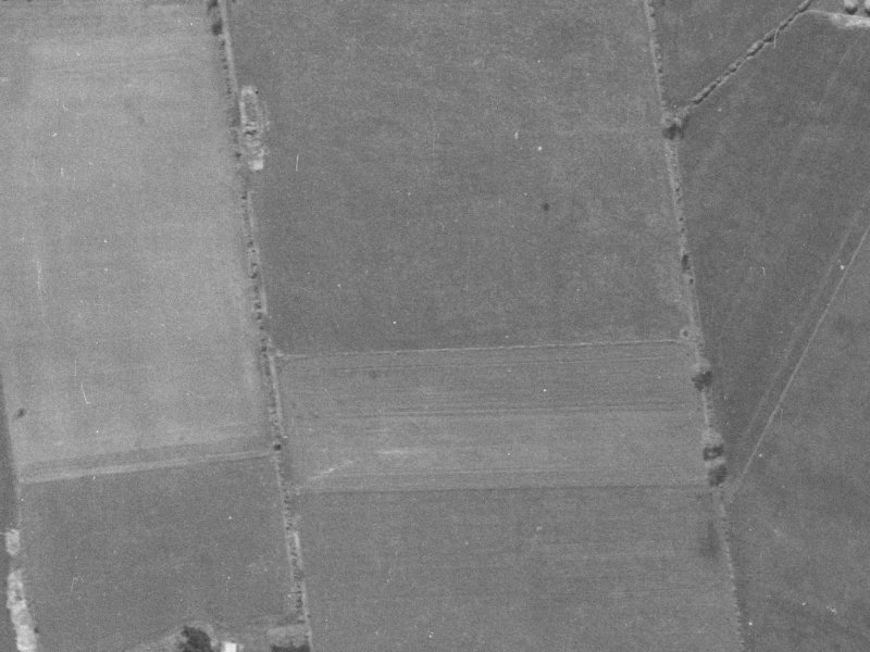 125 Hussey Road from the air, 1940-1944