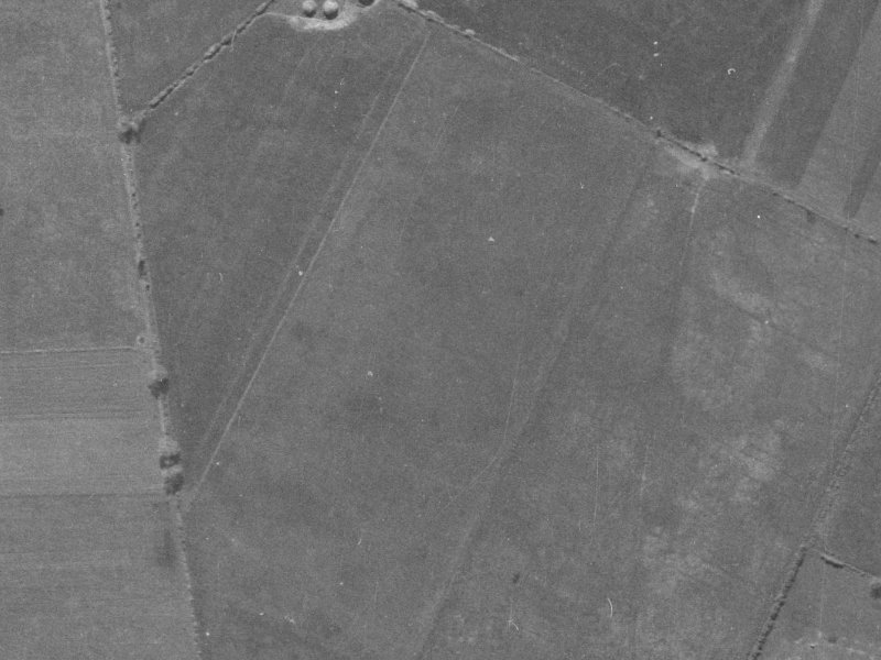 24 Ruby Avenue from the air, 1940-1944