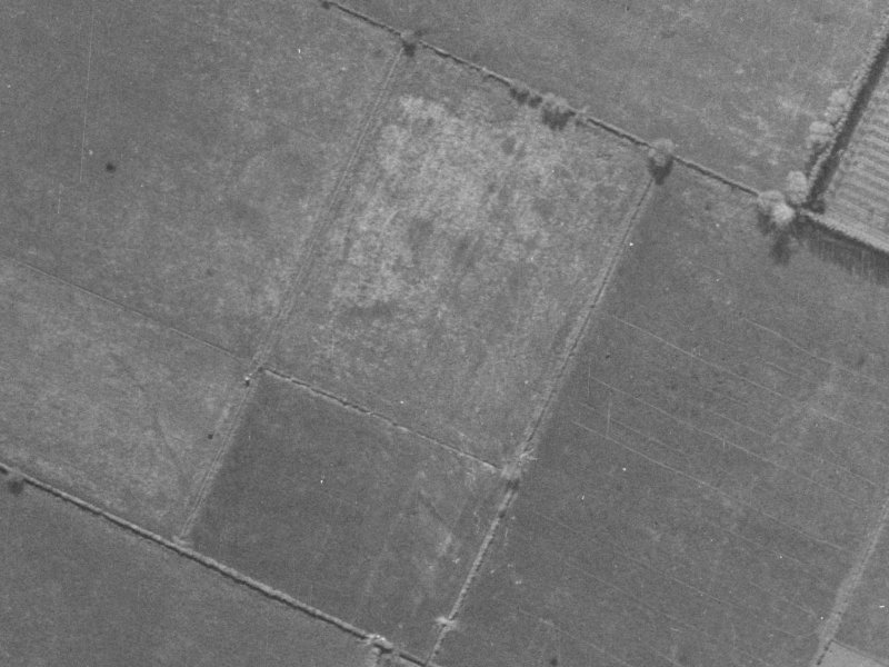 Beechwood Drive from the air, 1940-1944
