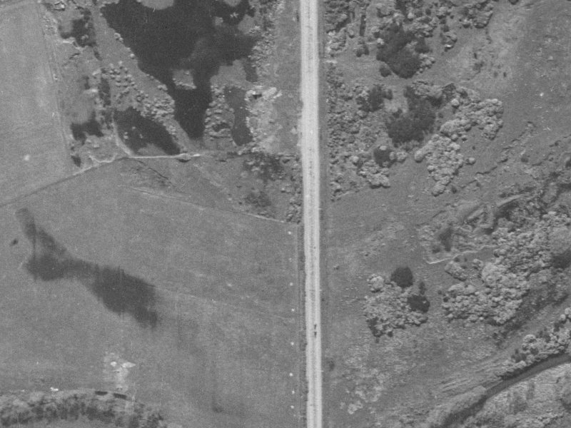 569 Marshland Road from the air, 1940-1944