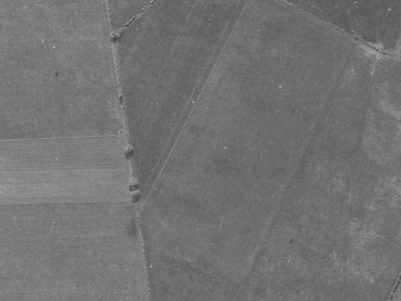 30 Ruby Avenue from the air, 1940-1944
