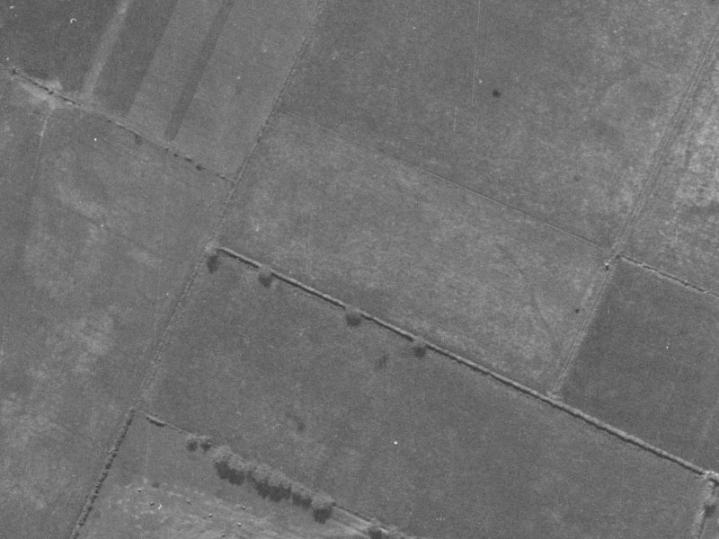 2 Ruby Avenue from the air, 1940-1944