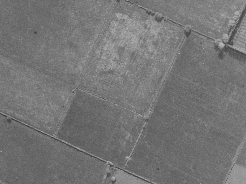 56 Waterford Avenue from the air, 1940-1944