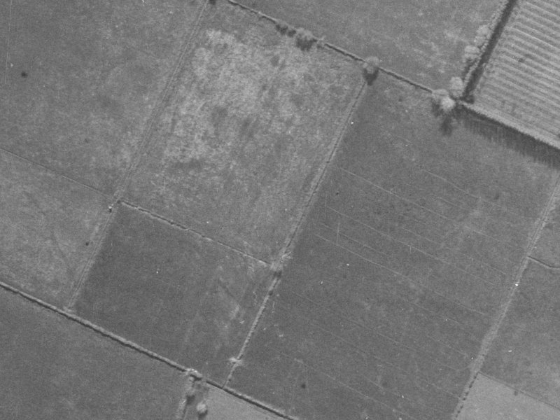 47 Beechwood Drive from the air, 1940-1944