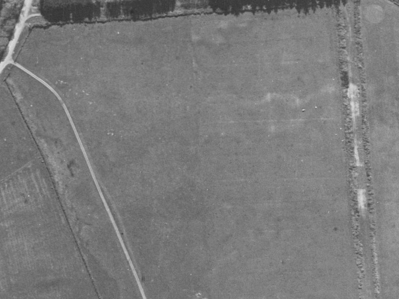 23 Makawe Roa Street from the air, 1940-1944
