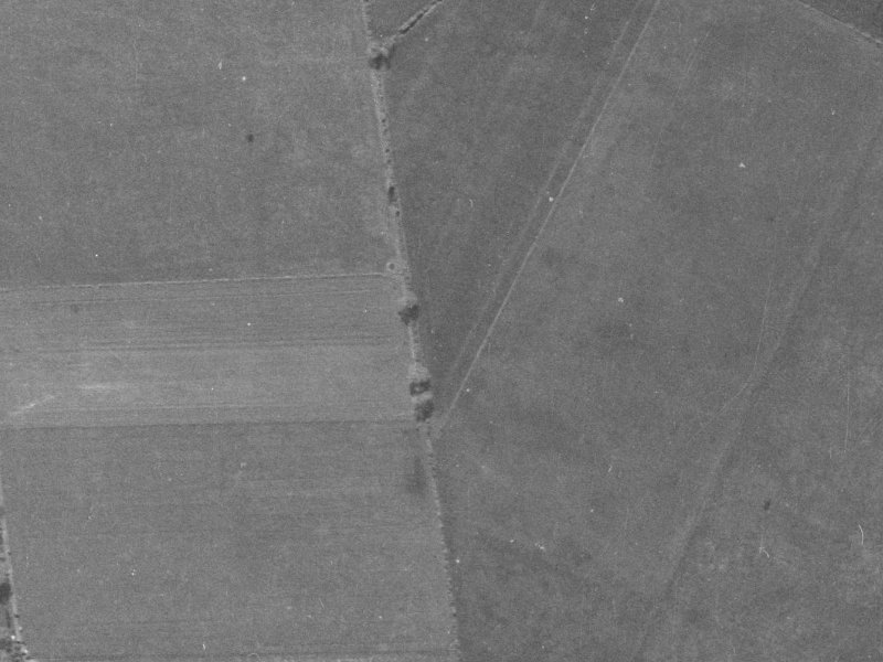 55 Glen Oaks Drive from the air, 1940-1944