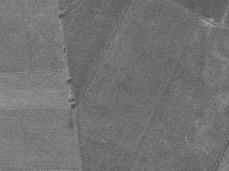 28 Ruby Avenue from the air, 1940-1944
