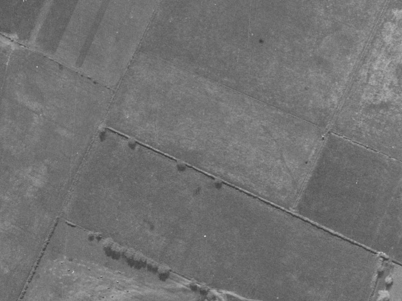 7 Glen Oaks Drive from the air, 1940-1944