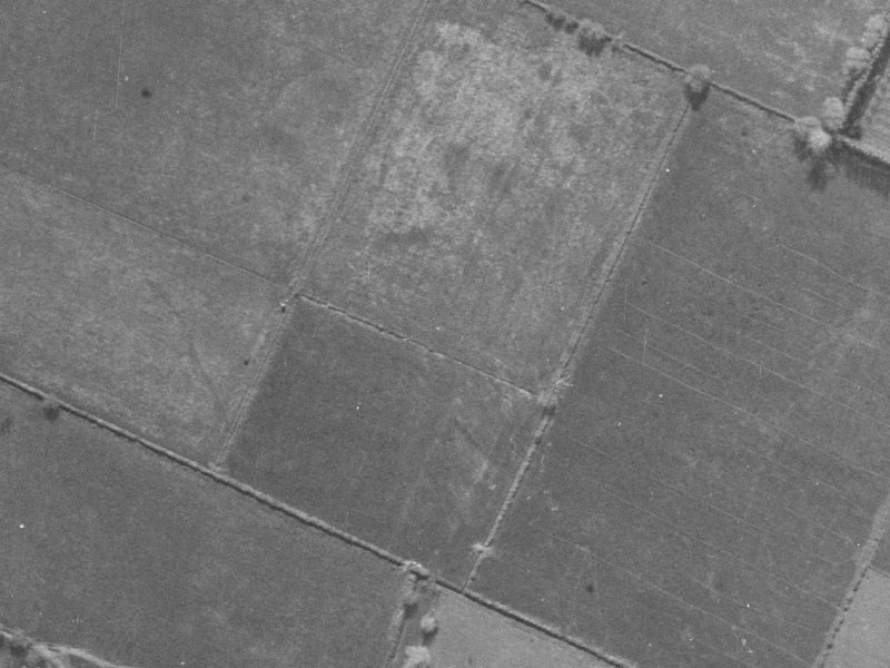 48 Beechwood Drive from the air, 1940-1944