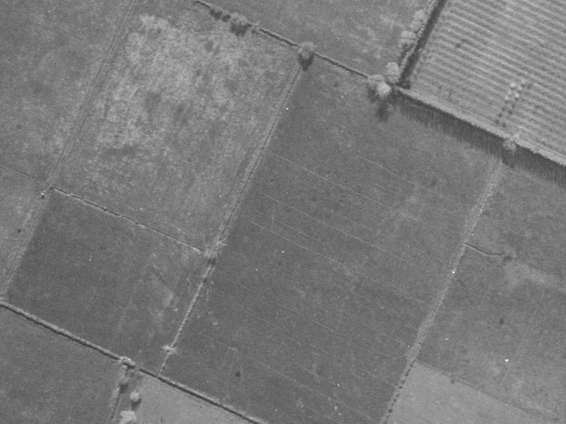 43 Beechwood Drive from the air, 1940-1944