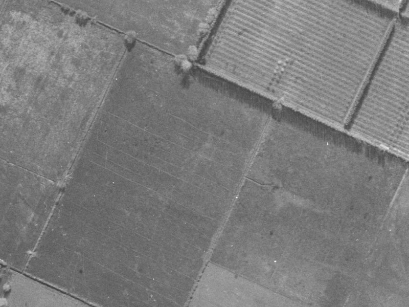 18 Beechwood Drive from the air, 1940-1944