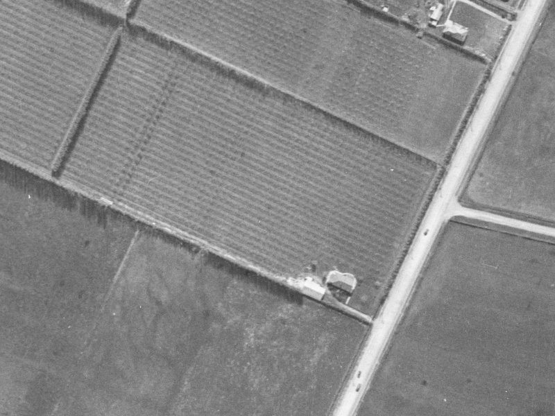 1 Oneill Avenue from the air, 1940-1944