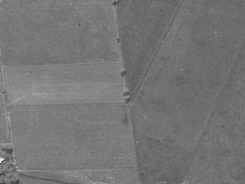 53 Glen Oaks Drive from the air, 1940-1944