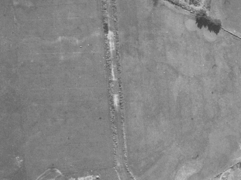 47 Dunlops Road from the air, 1940-1944