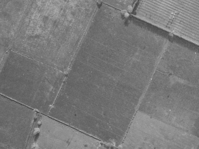37 Beechwood Drive from the air, 1940-1944