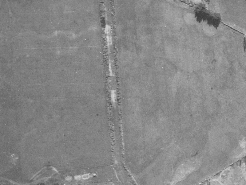 49 Dunlops Road from the air, 1940-1944