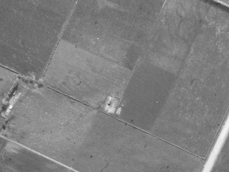 10 Mistral Road from the air, 1940-1944
