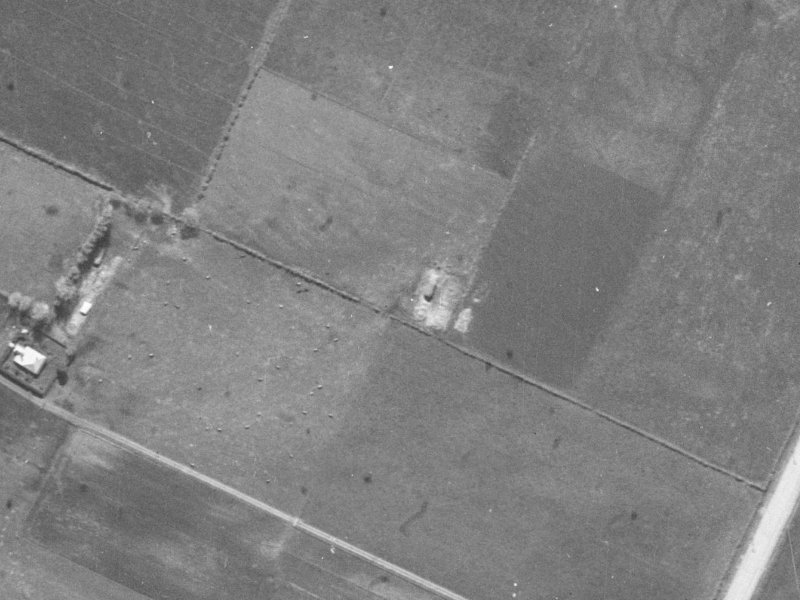 16 Mistral Road from the air, 1940-1944