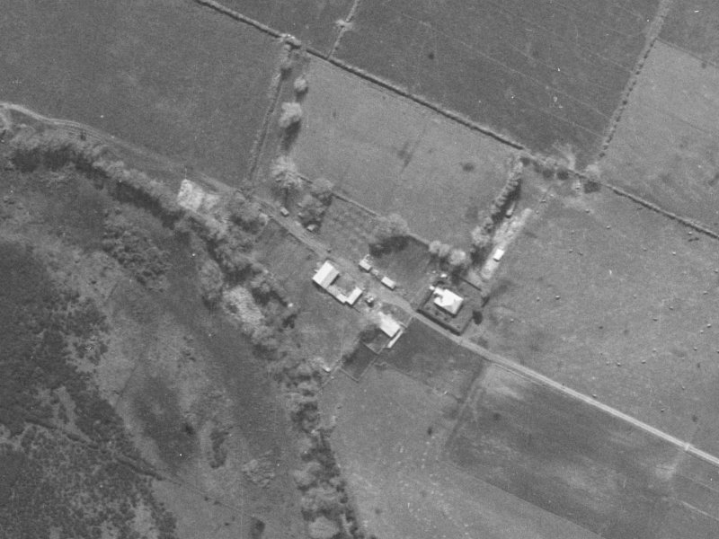 Handel Cl from the air, 1940-1944