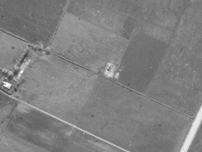 18 Mistral Road from the air, 1940-1944