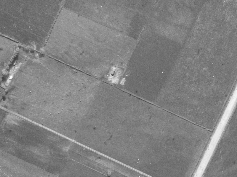 17 Mistral Road from the air, 1940-1944