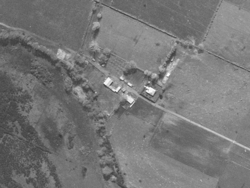 8 Handel Cl from the air, 1940-1944