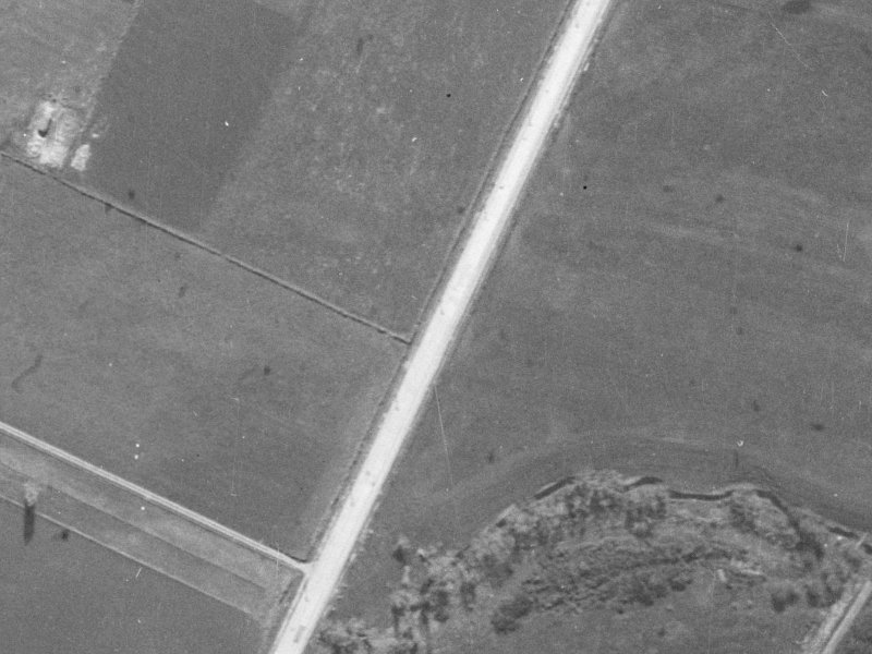 55 Oneill Avenue from the air, 1940-1944