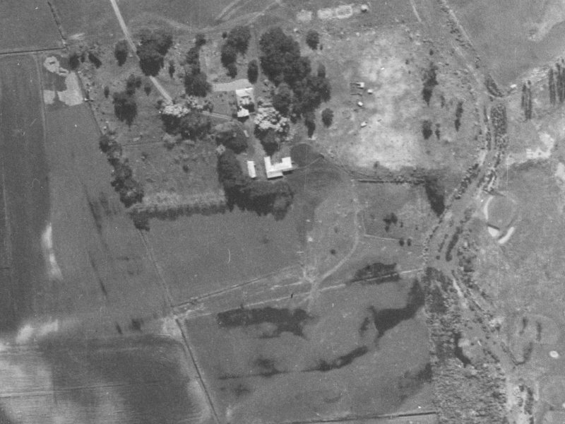 2 Polish Settlers Place from the air, 1940-1944