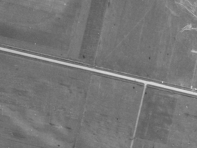 210R Radcliffe Road from the air, 1940-1944