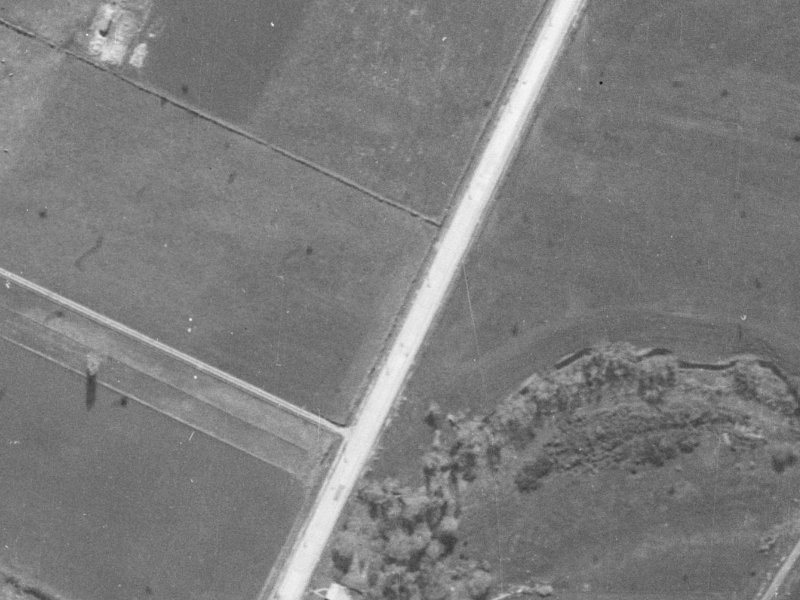 4 Northwood Villas from the air, 1940-1944