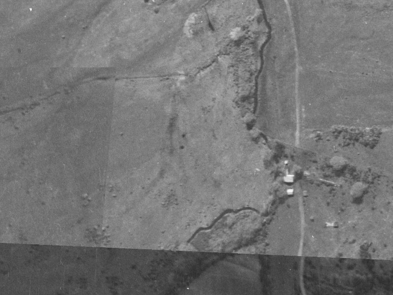 130 Hussey Road from the air, 1940-1944