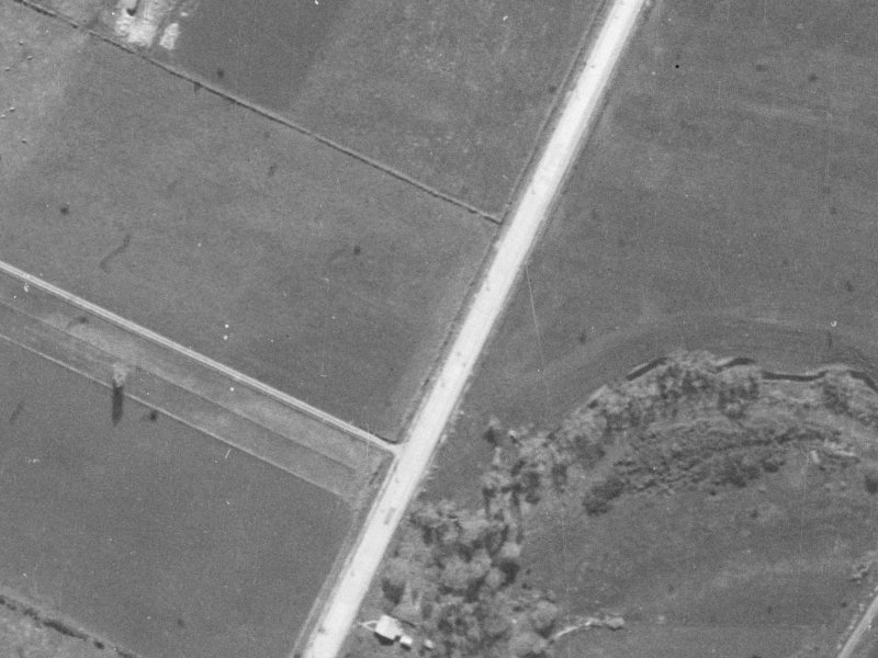 5 Northwood Villas from the air, 1940-1944