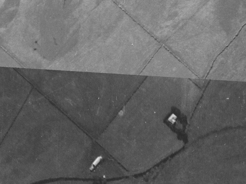 3 Lakeside Place from the air, 1940-1944