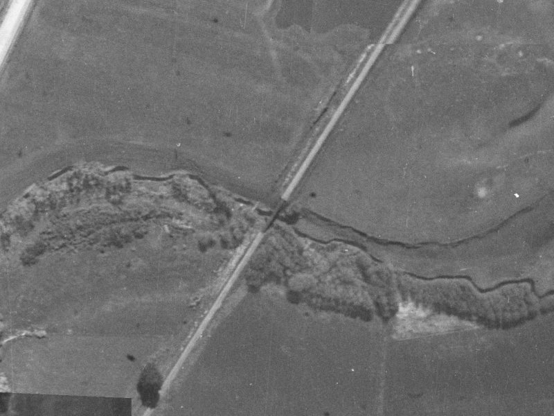 482F Main North Road from the air, 1940-1944