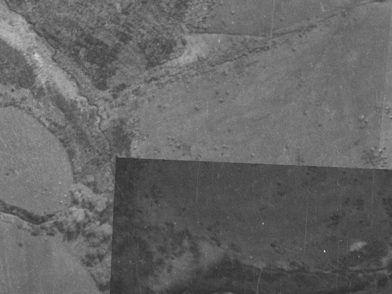 Meadow Stream Drive from the air, 1940-1944
