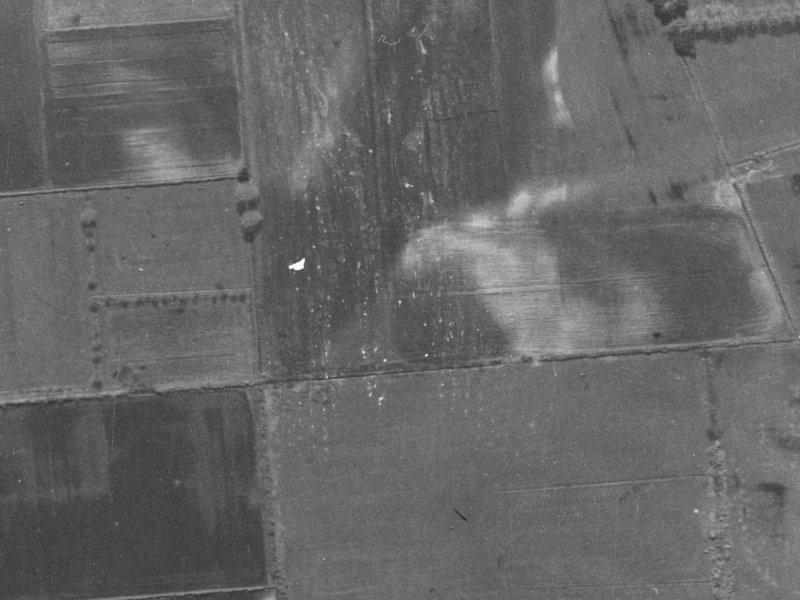 112 Metehau Street from the air, 1940-1944