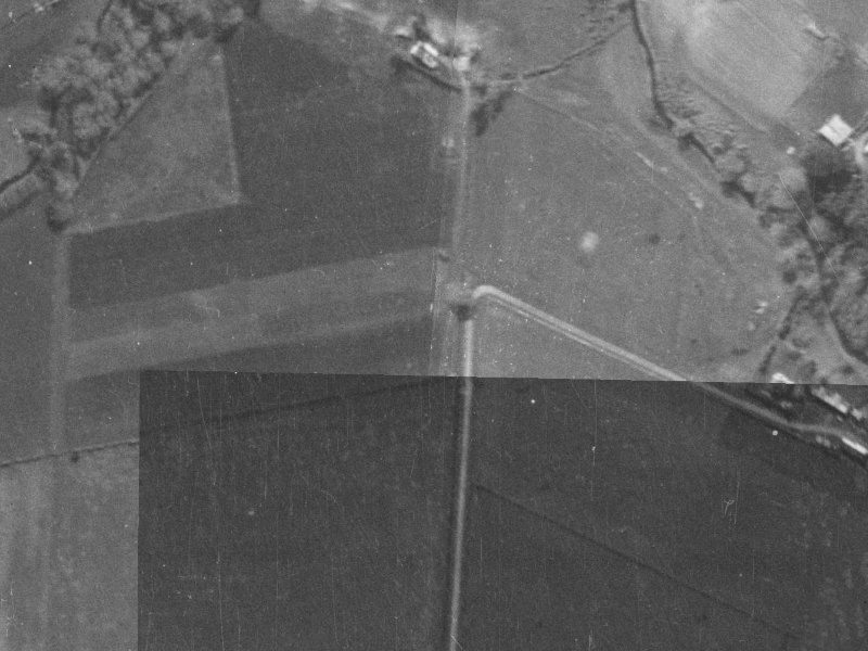 39 Riverwood Boulevard from the air, 1940-1944