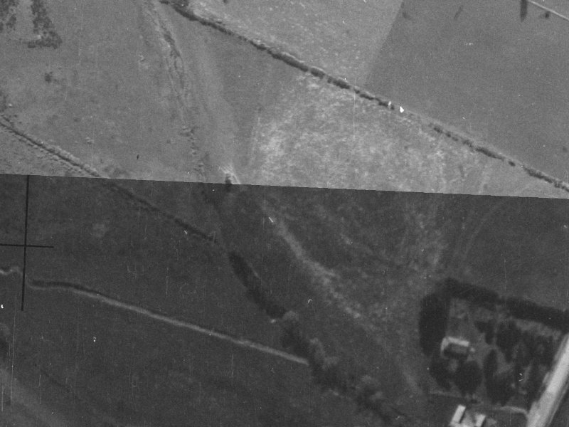 11 Caleb Place from the air, 1940-1944