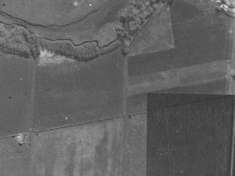 44 Willowview Drive from the air, 1940-1944