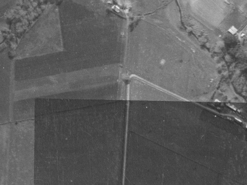 27–41 Riverwood Boulevard from the air, 1940-1944
