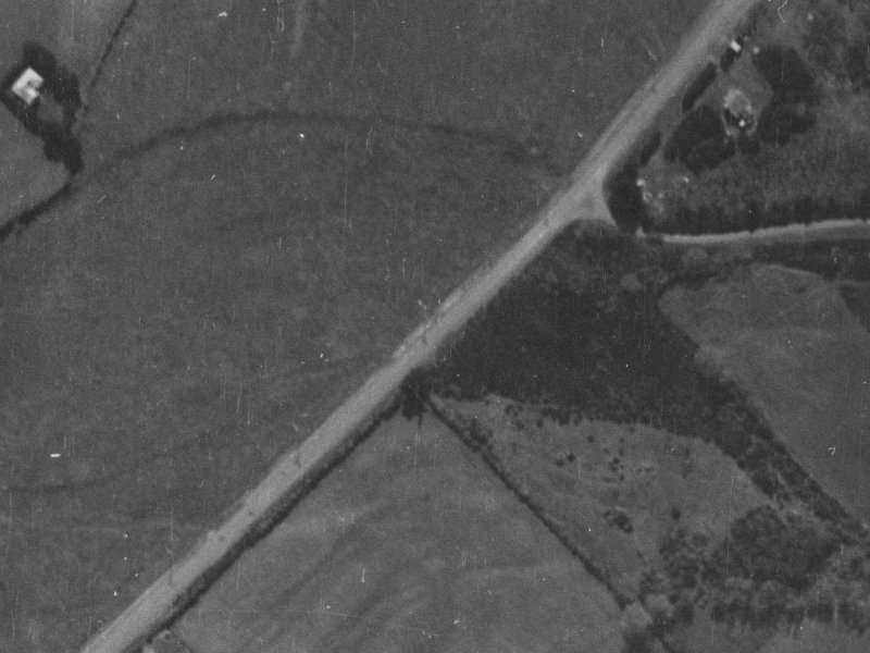 515 Johns Road from the air, 1940-1944